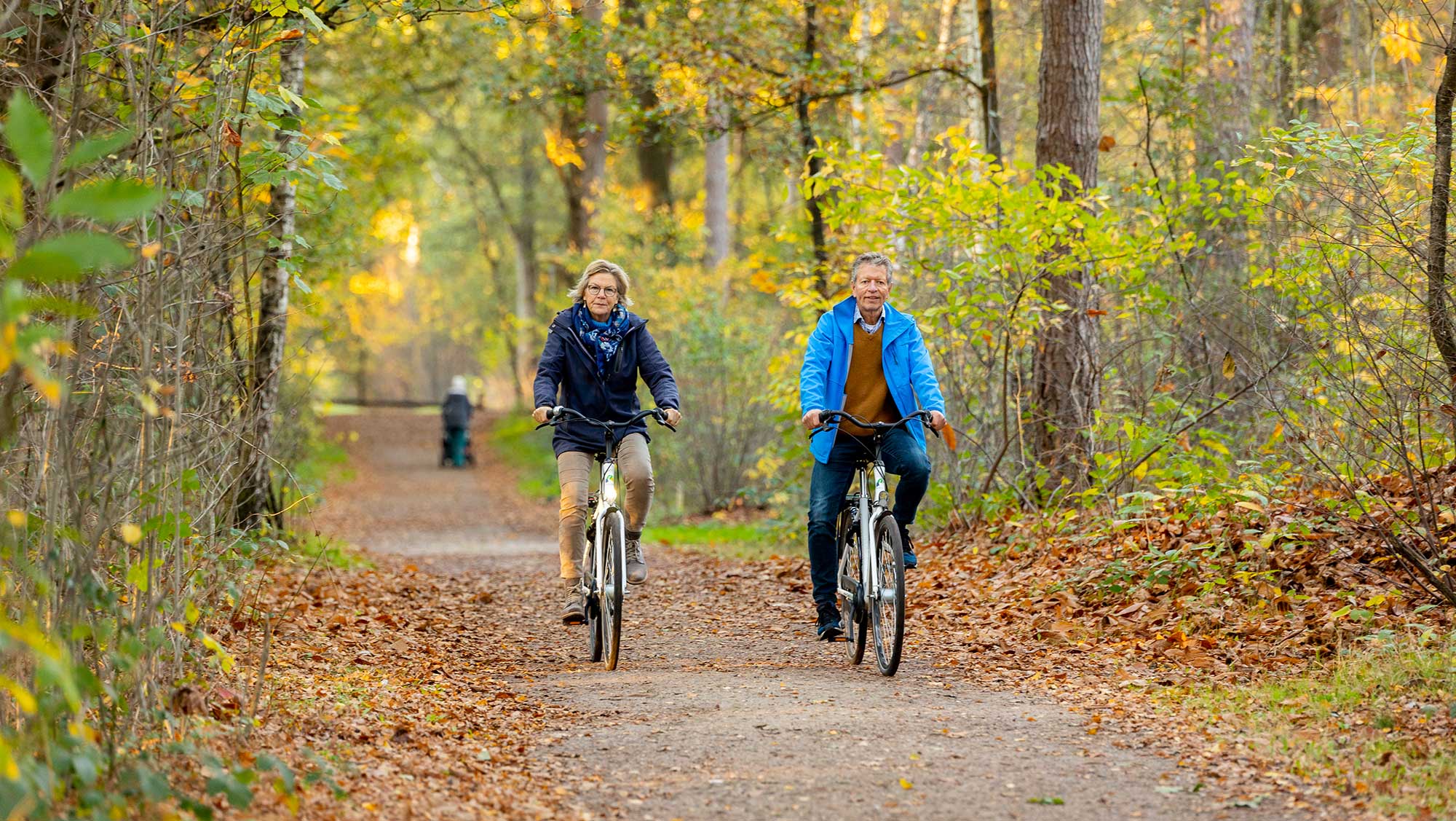 Herfstvakantie 2025 bij Molecaten campings & vakantieparken